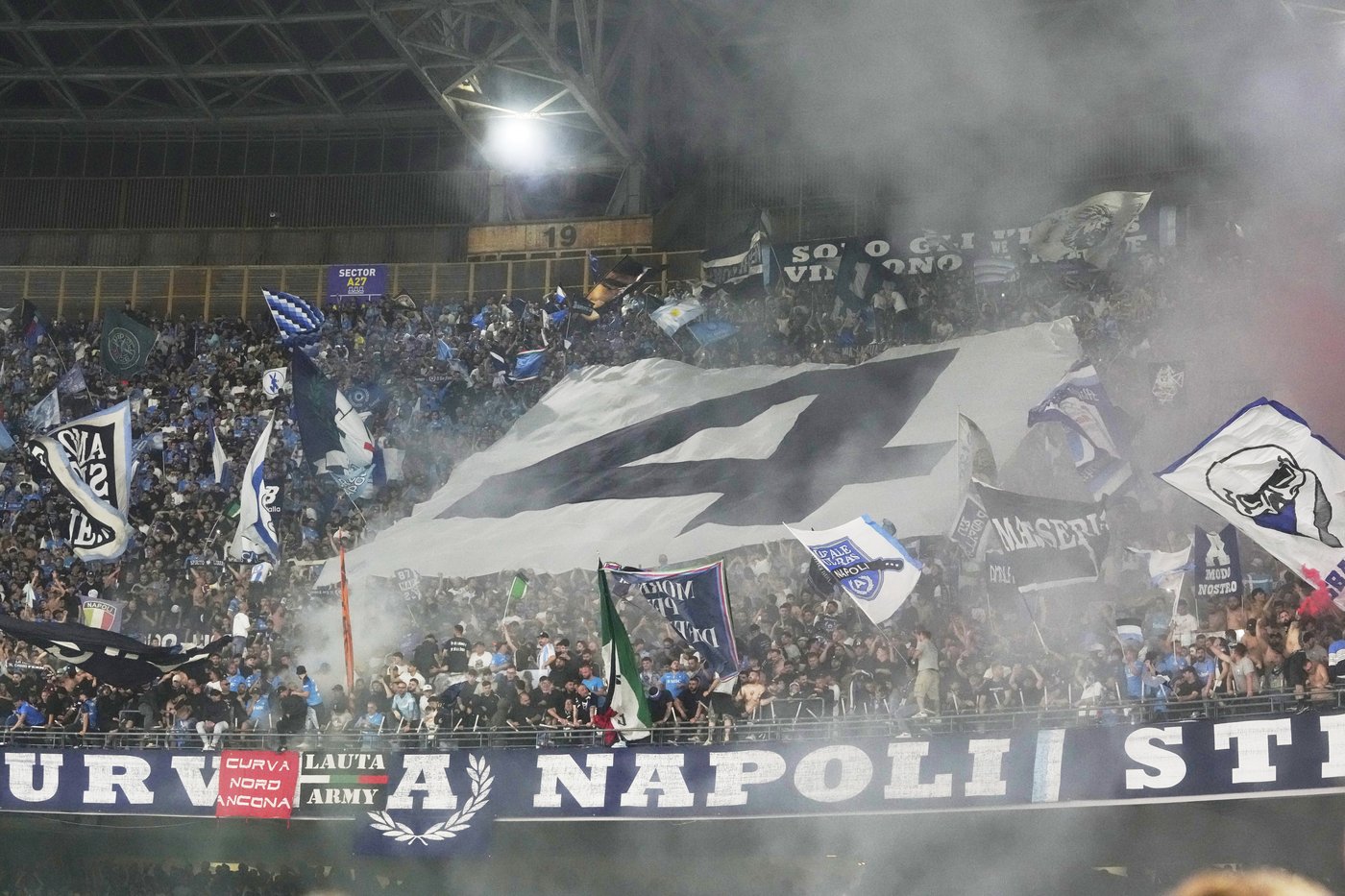 Here's how Conte transformed Napoli from Serie A has-been back to title champion | iNFOnews.ca Here's how Conte transformed Napoli from Serie A has-been back to title champion | iNFOnews.ca