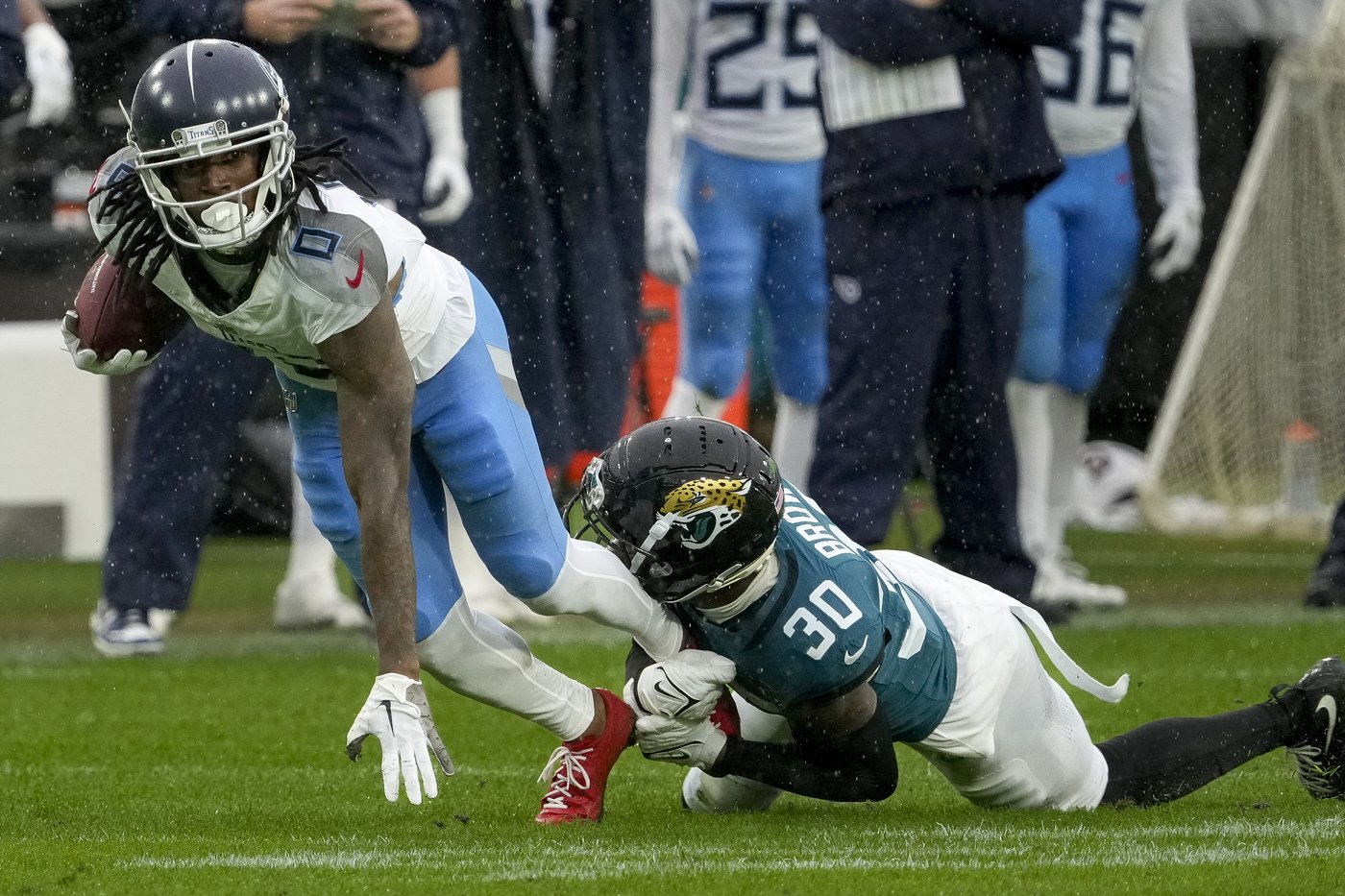 Colts and Jaguars hope their season finale provides meaningful answers heading into the offseason | iNFOnews.ca Colts and Jaguars hope their season finale provides meaningful answers heading into the offseason | iNFOnews.ca