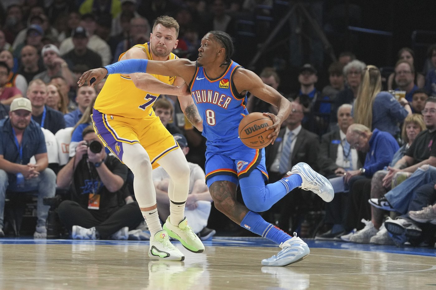 Luka Doncic gets ejected the night before his return to Dallas | iNFOnews.ca Luka Doncic gets ejected the night before his return to Dallas | iNFOnews.ca