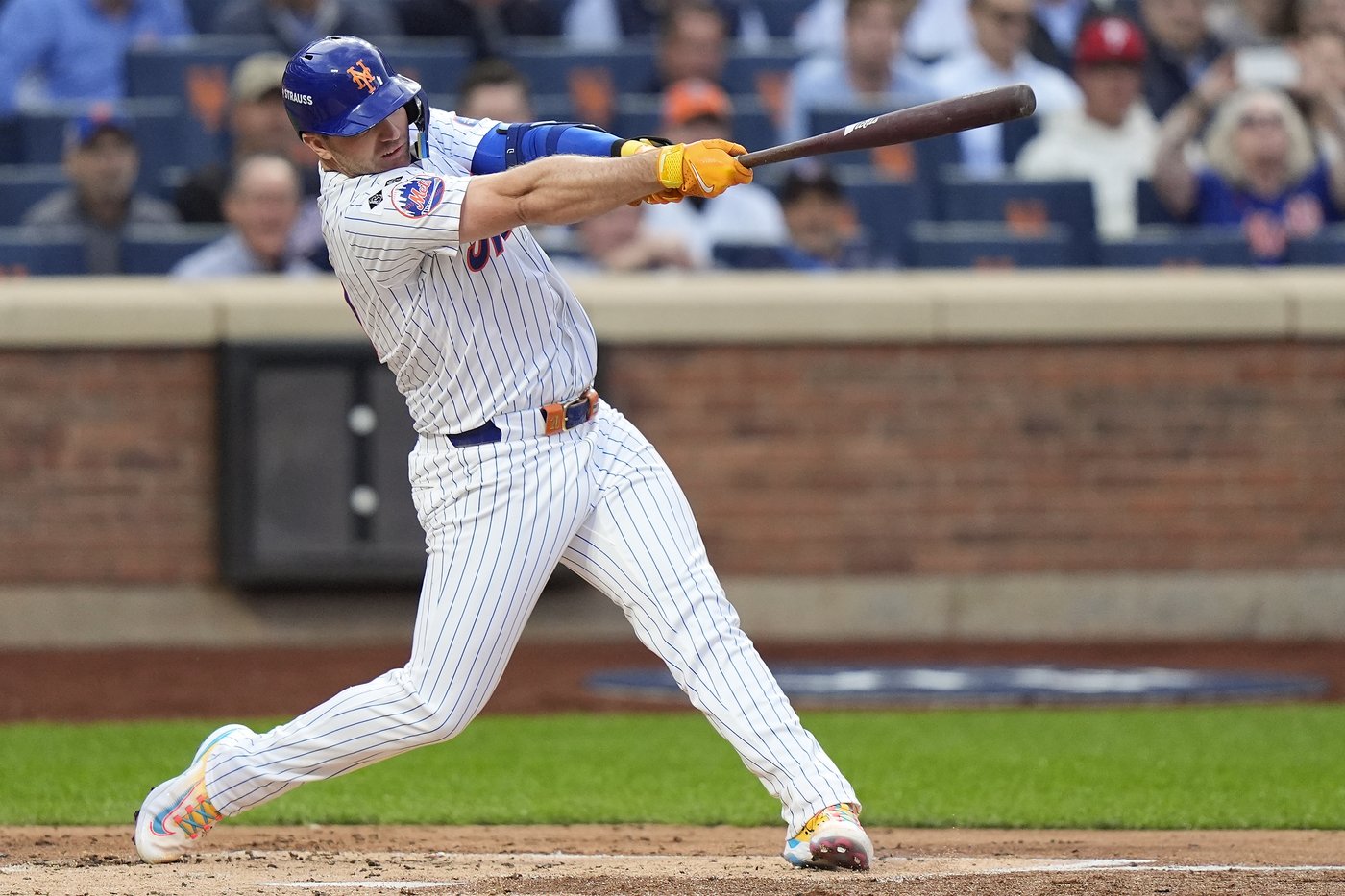 Pending free agent Pete Alonso extending his Mets tenure with every postseason homer | iNFOnews.ca Pending free agent Pete Alonso extending his Mets tenure with every postseason homer | iNFOnews.ca