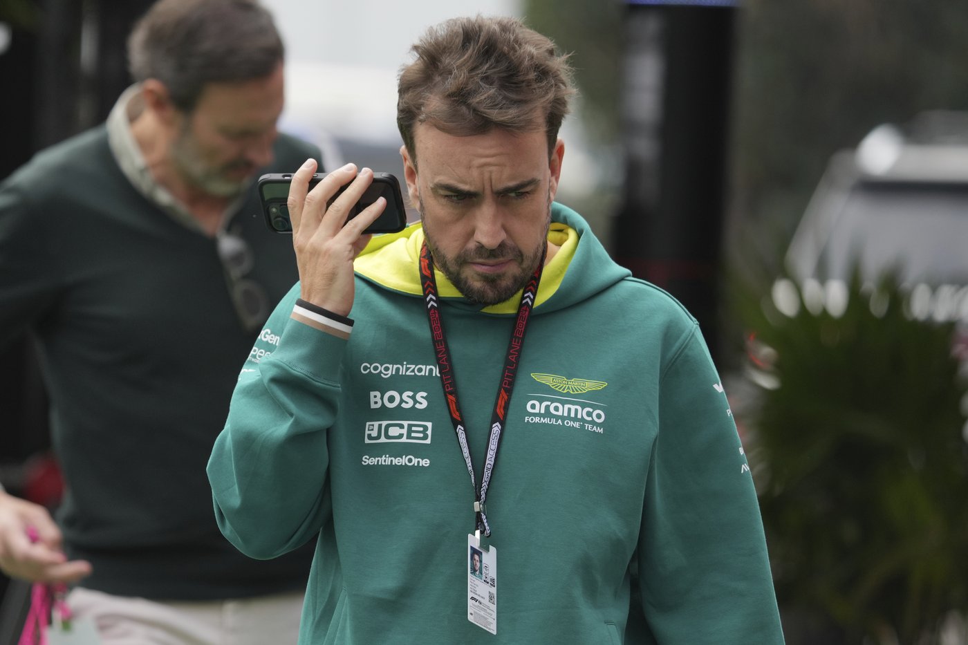 Alonso delays arrival for Brazilian Grand Prix after intestinal infection | iNFOnews.ca Alonso delays arrival for Brazilian Grand Prix after intestinal infection | iNFOnews.ca