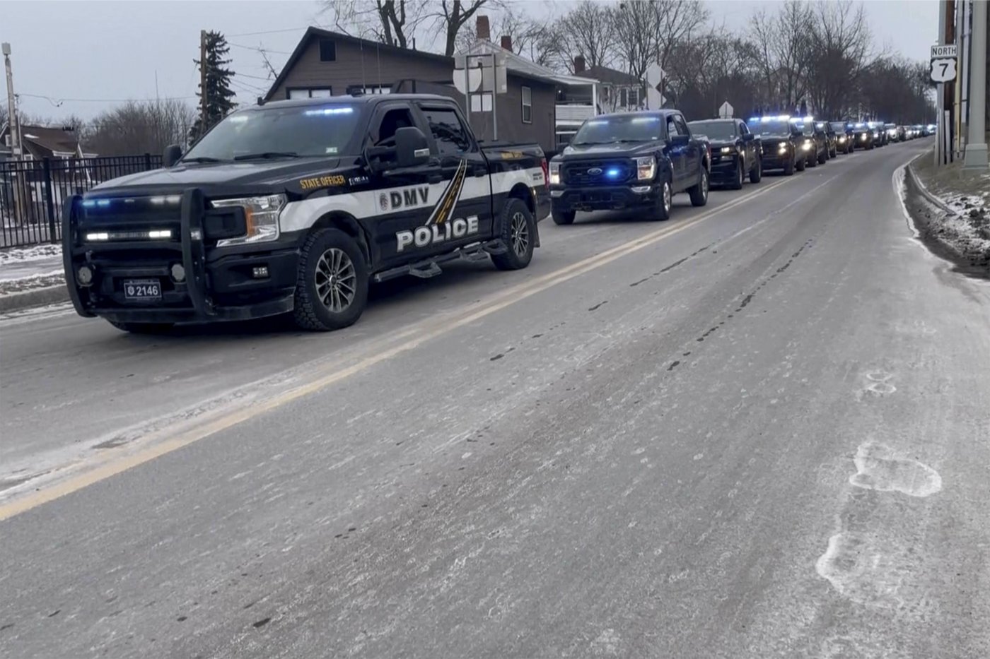 FBI arrests a Washington state woman in the fatal shooting of Vermont Border Patrol agent | iNFOnews.ca