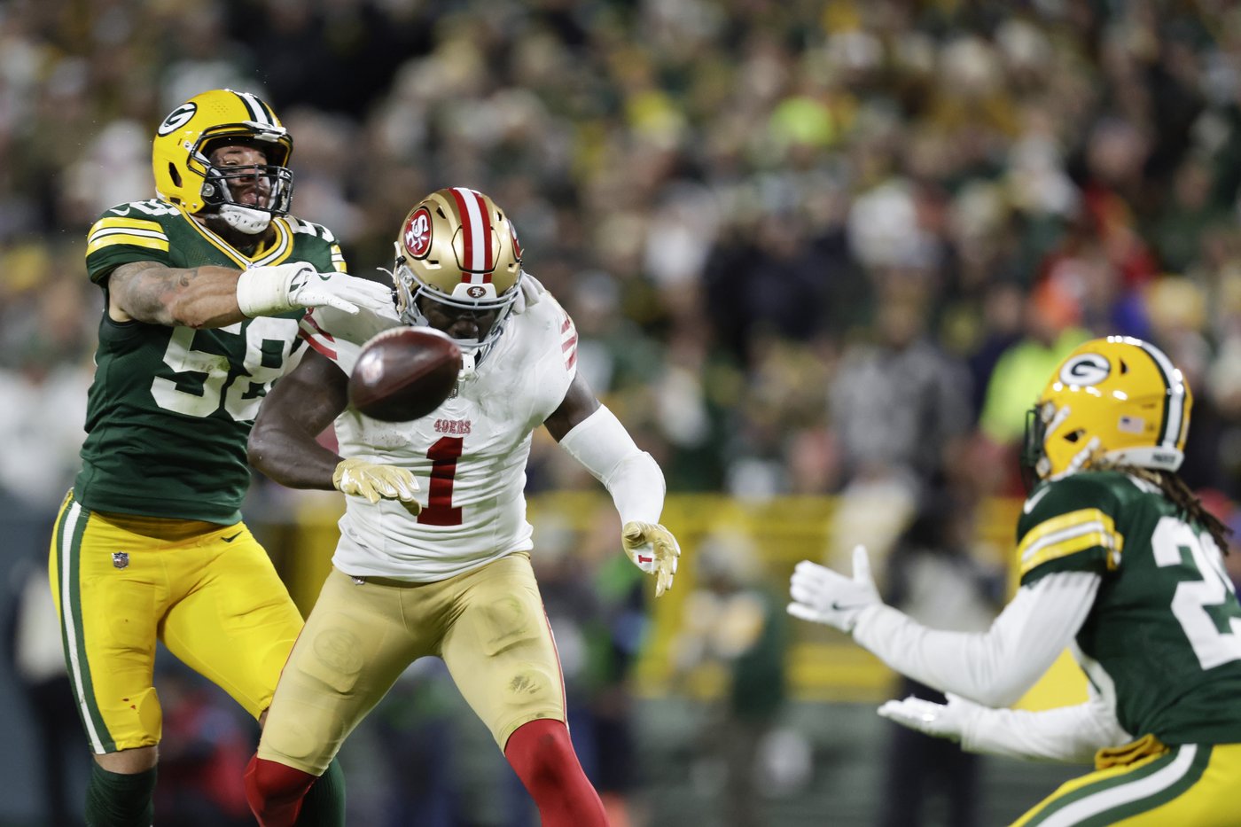 Dolphins OT Armstead, Packers C Myers and Packers LB McDuffie all available for Thursday's game | iNFOnews.ca Dolphins OT Armstead, Packers C Myers and Packers LB McDuffie all available for Thursday's game | iNFOnews.ca