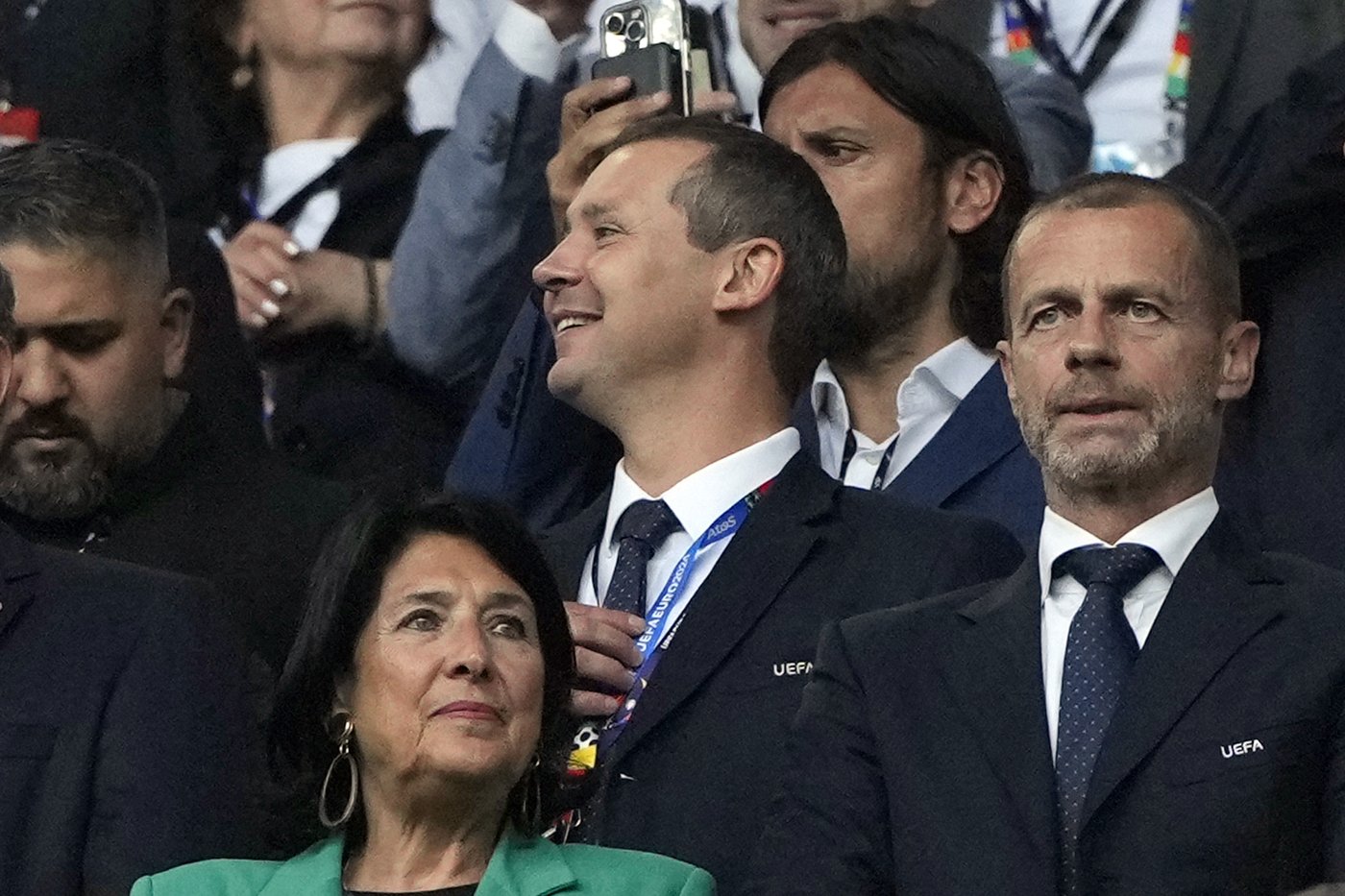 FIFA hires top executive from UEFA as chief operating officer | iNFOnews.ca