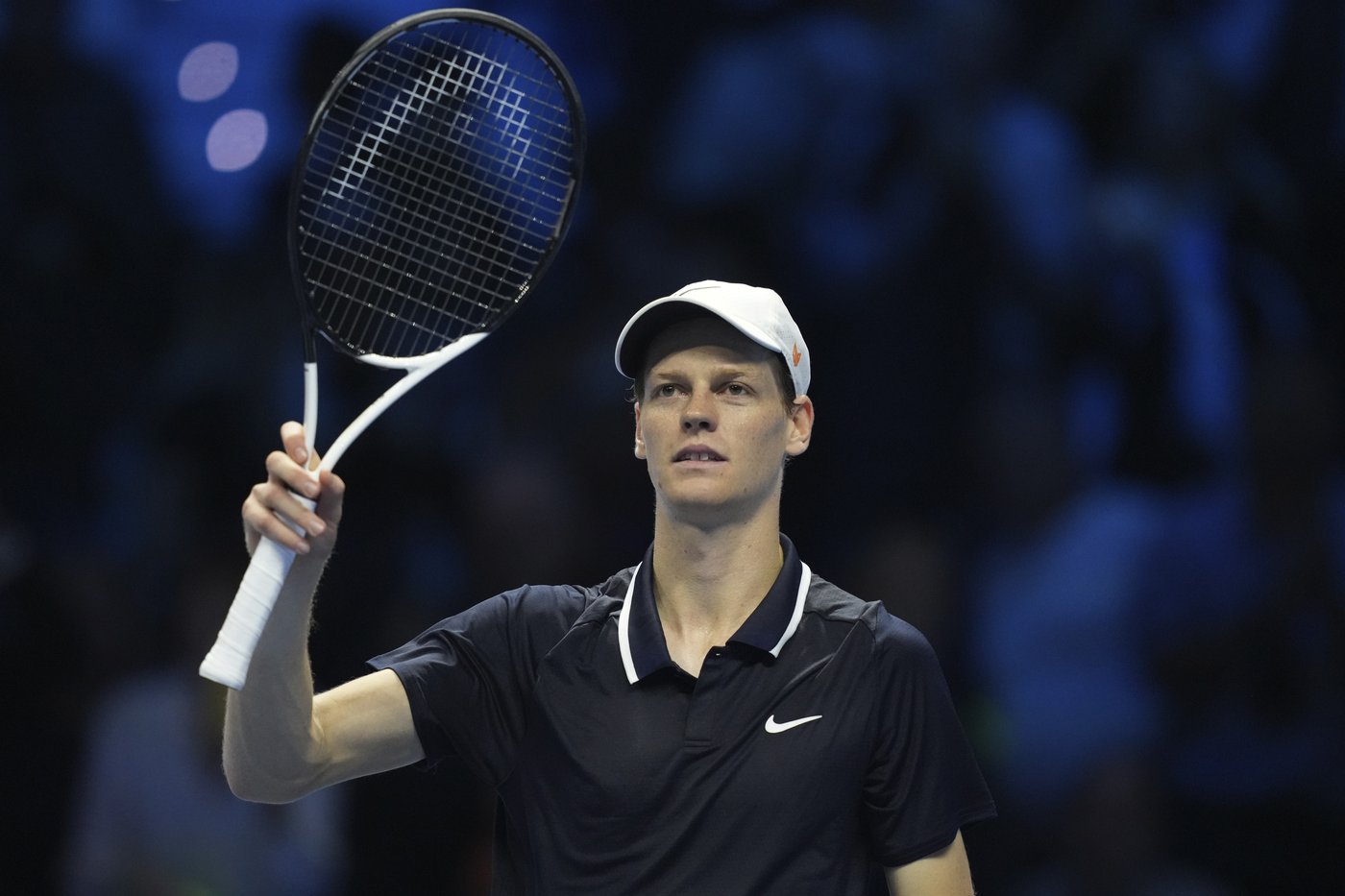 Fritz frustrates Medvedev and the Russian loses his temper at the ATP Finals. Sinner beats De Minaur | iNFOnews.ca