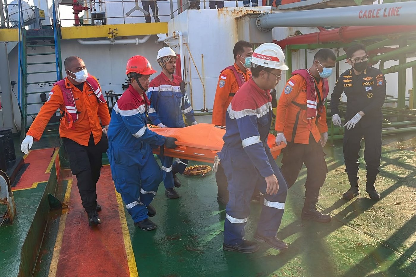 Indonesia intensifies search effort for 129 people missing after ferry capsized in Java Sea | iNwheels Indonesia intensifies search effort for 129 people missing after ferry capsized in Java Sea | iNwheels