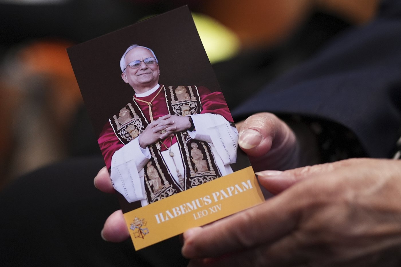 There's an American pope, and he's just like us. At least, we really, really want him to be | iNFOnews.ca There's an American pope, and he's just like us. At least, we really, really want him to be | iNFOnews.ca