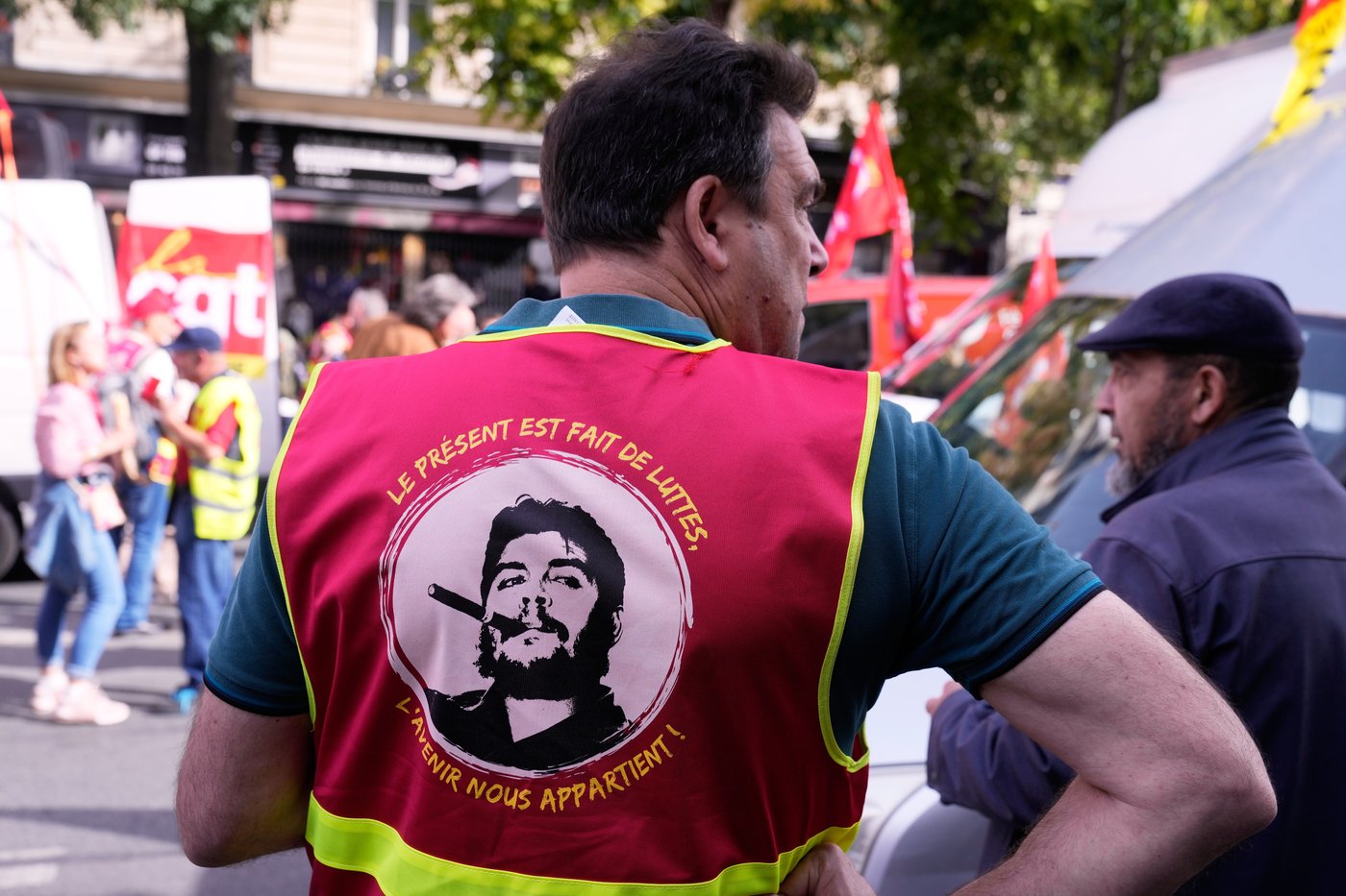 Eiffel Tower closed as nationwide strikes held across France against austerity | iNFOnews.ca Eiffel Tower closed as nationwide strikes held across France against austerity | iNFOnews.ca