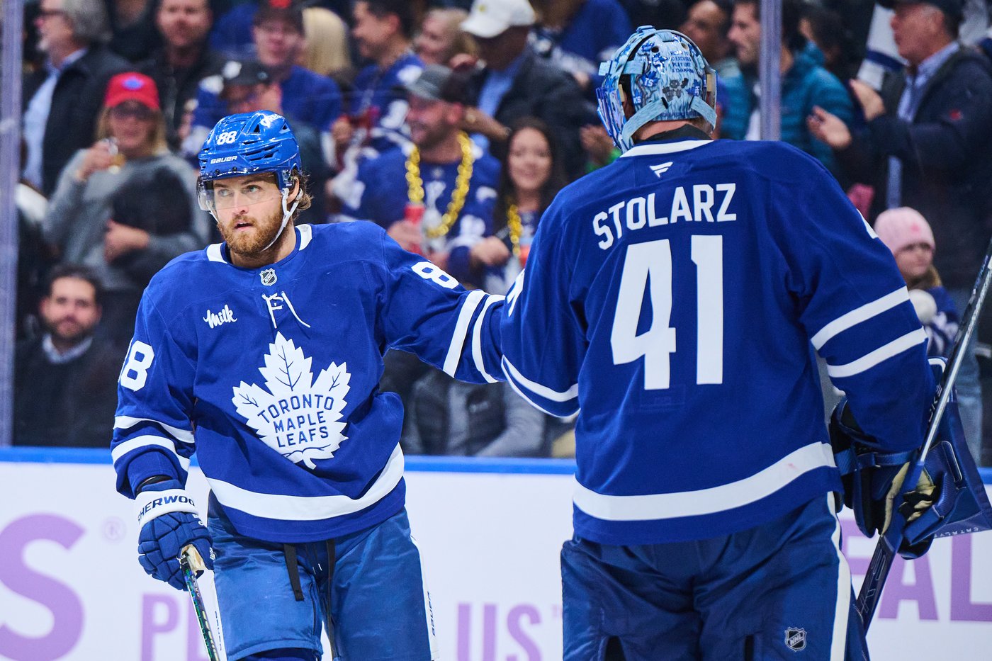 'Unacceptable': Leafs secure comeback win, but lament ugly effort through two periods | iNFOnews.ca