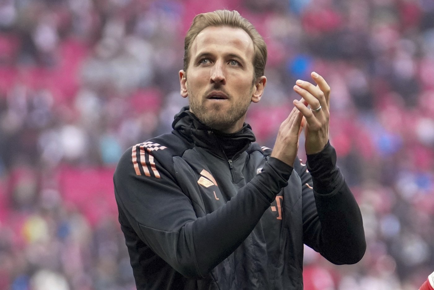 Harry Kane finally wins his first career title as Bayern Munich becomes Bundesliga champion | iNFOnews.ca Harry Kane finally wins his first career title as Bayern Munich becomes Bundesliga champion | iNFOnews.ca
