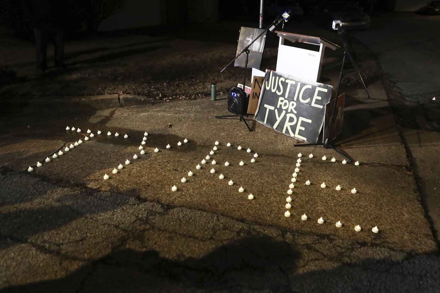 Civil rights leaders say acquittals in Tyre Nichols' death highlight the need for police reform | iNFOnews.ca Civil rights leaders say acquittals in Tyre Nichols' death highlight the need for police reform | iNFOnews.ca