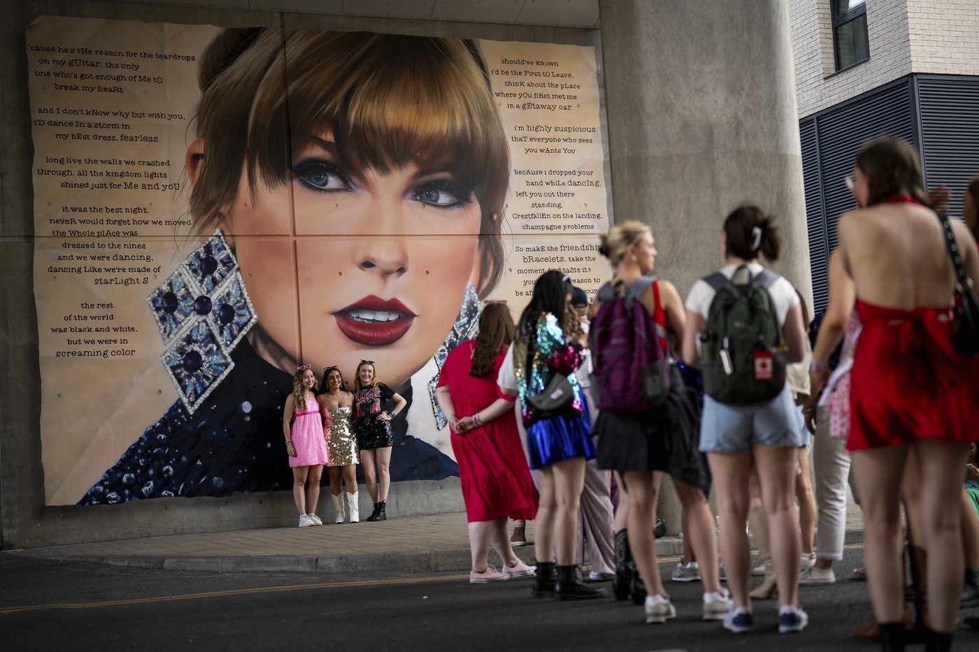 The end of an Eras tour approaches, marking a bittersweet moment for Taylor Swift fans | iNFOnews.ca The end of an Eras tour approaches, marking a bittersweet moment for Taylor Swift fans | iNFOnews.ca