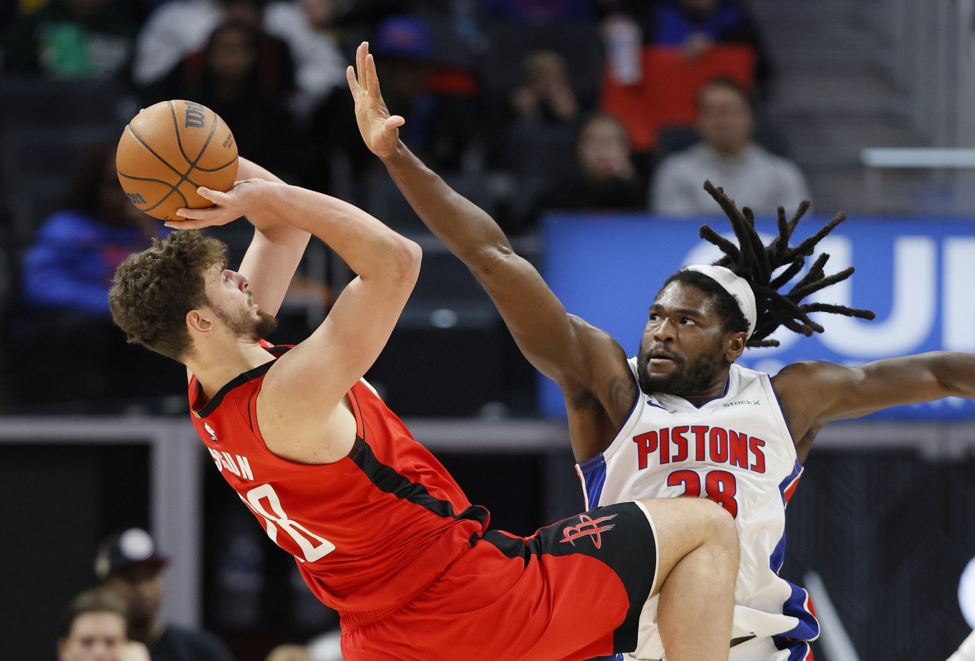 Alperen Sengun scores 27 to lead Rockets to 101-99 win over Pistons | iNFOnews.ca Alperen Sengun scores 27 to lead Rockets to 101-99 win over Pistons | iNFOnews.ca