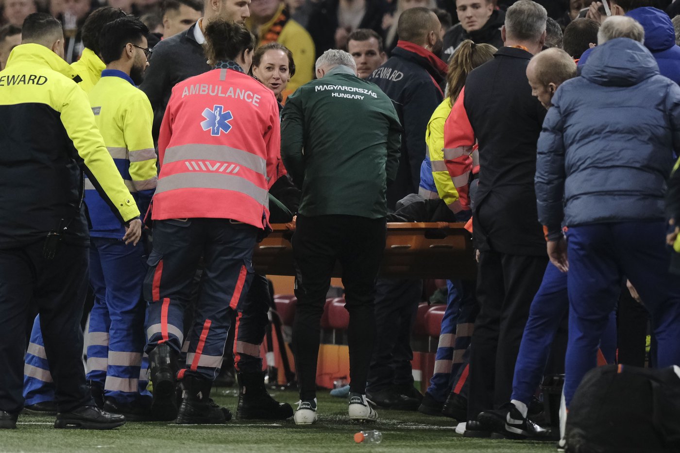 Gyokeres leads Sweden to Nations League win and the Dutch reach the knockout rounds | iNFOnews.ca