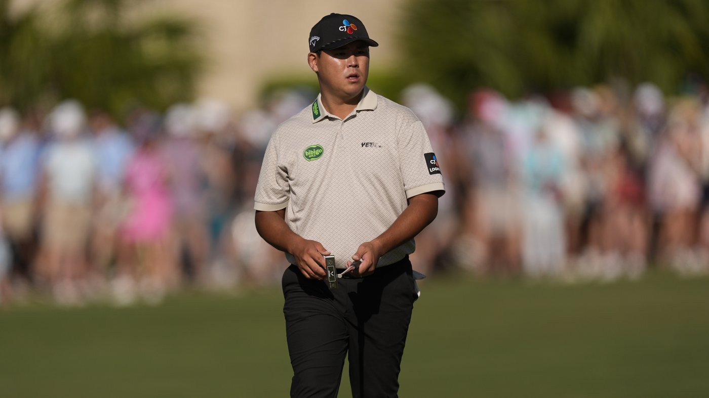 Si Woo Kim leads by 1 at Hilton Head with Justin Thomas lurking | iNFOnews.ca Si Woo Kim leads by 1 at Hilton Head with Justin Thomas lurking | iNFOnews.ca