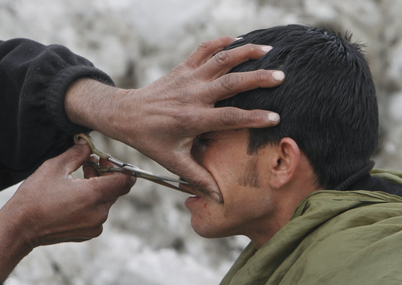 Taliban morality enforcers arrest men for having the wrong hairstyle or skipping mosque, UN says | iNFOnews.ca Taliban morality enforcers arrest men for having the wrong hairstyle or skipping mosque, UN says | iNFOnews.ca