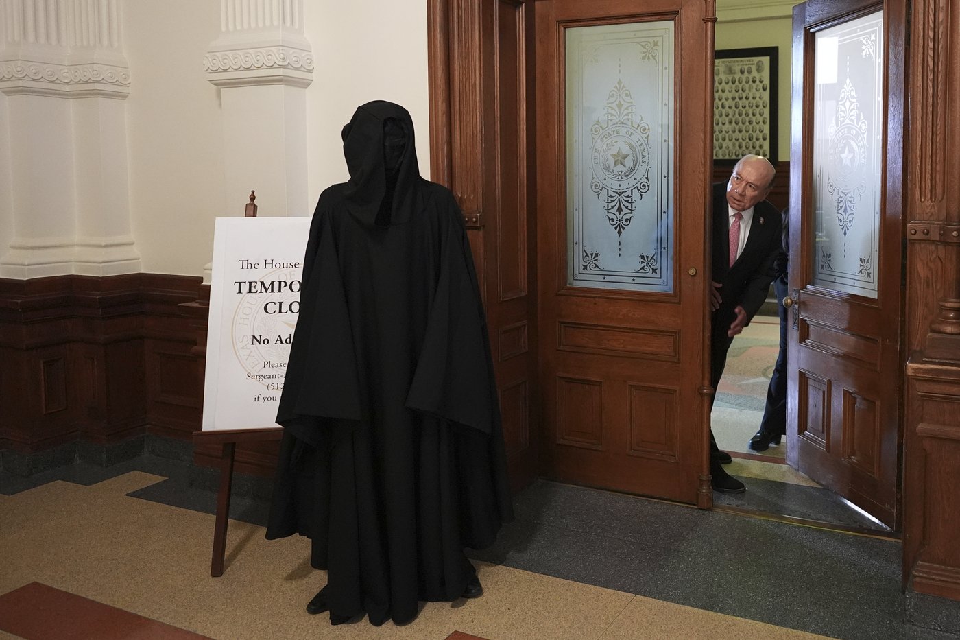 The Latest: Texas House approves new congressional maps that favor GOP in 2026 midterms | iNFOnews.ca