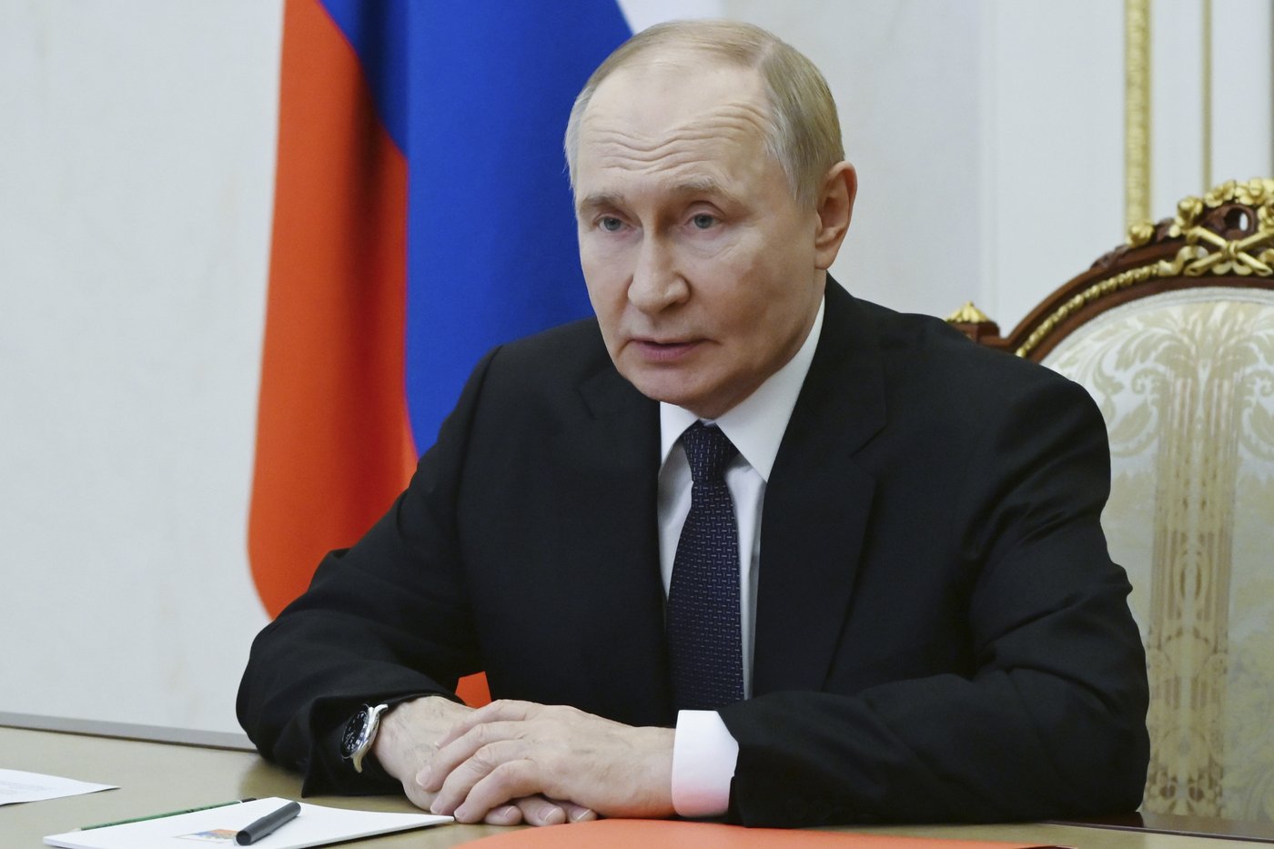 Putin plans to travel to India in December, the Kremlin says | iNFOnews.ca Putin plans to travel to India in December, the Kremlin says | iNFOnews.ca