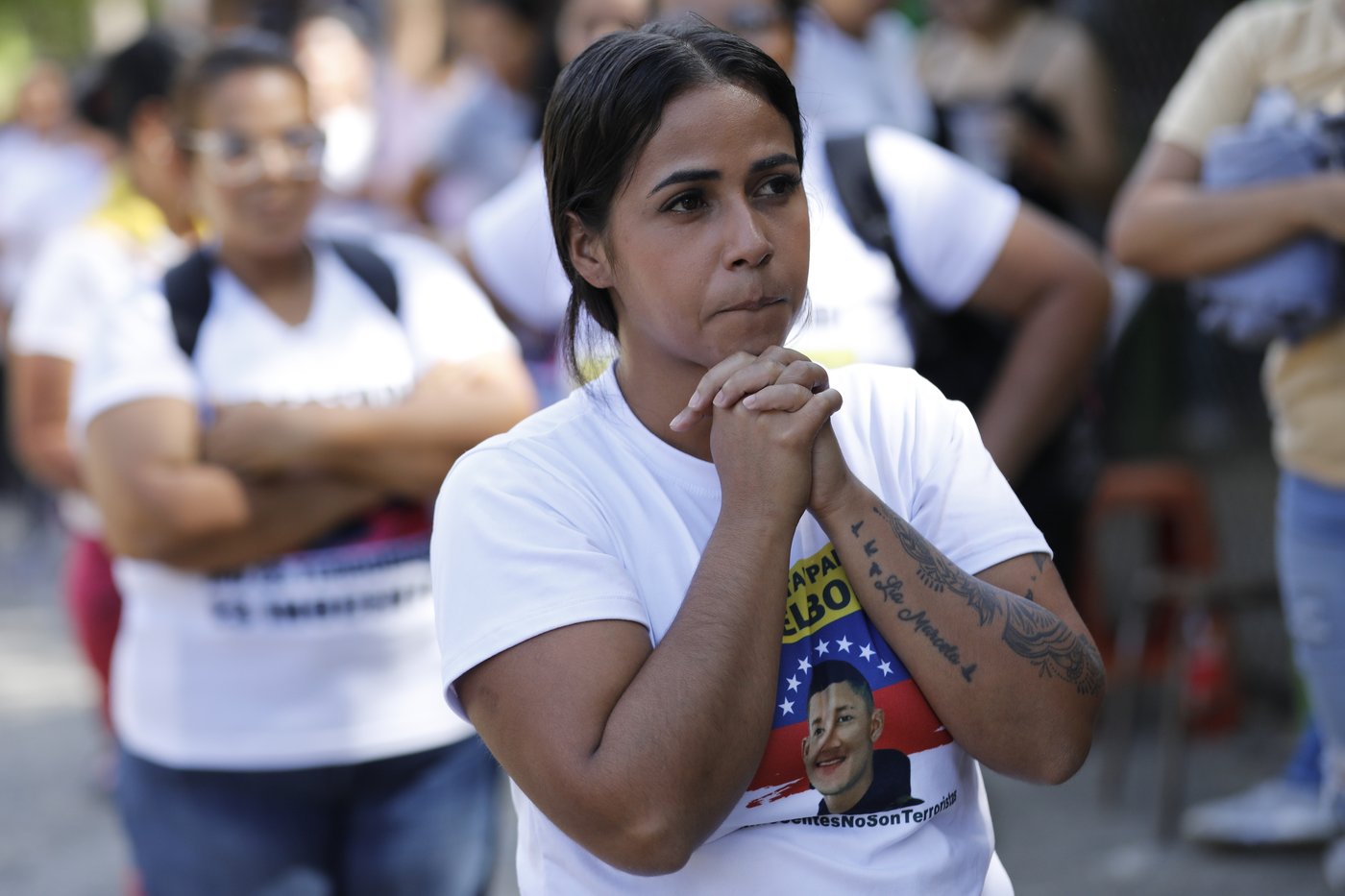 Venezuela releases from prison some of the thousands detained after presidential election | iNFOnews.ca