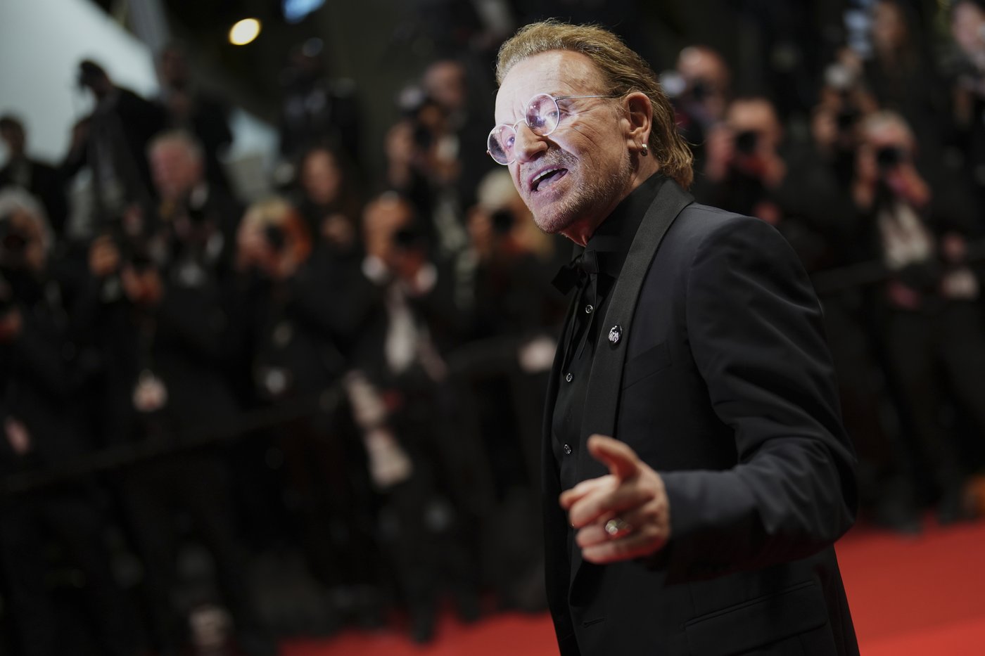 The Cannes Film Festival is over. Here's some key things that happened | iNFOnews.ca