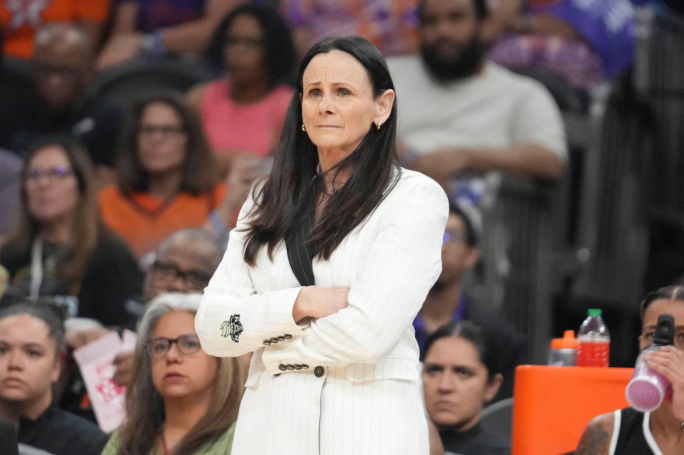 Two-time WNBA champion Sandy Brondello named the first head coach of the Toronto Tempo | iNFOnews.ca