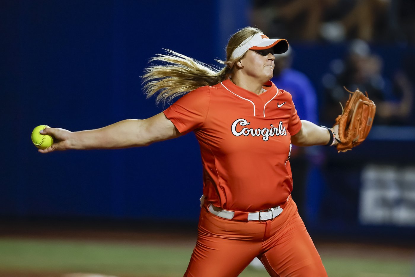Ex-Oklahoma State pitcher Kilfoyl goes No. 1 overall in Athletes Unlimited Softball League draft | iNFOnews.ca