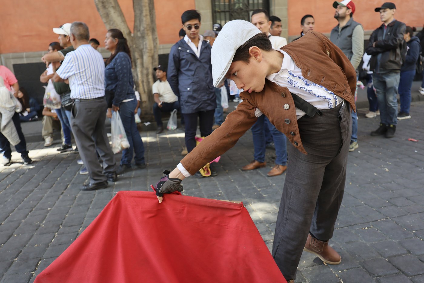 Mexico City bans violent bullfighting, sparking fury and celebration | iNFOnews.ca