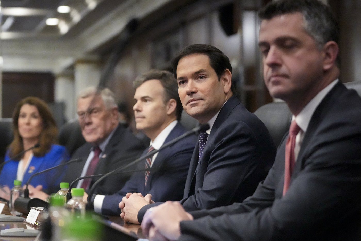 PHOTO COLLECTION: Marco Rubio in Latin America | iNFOnews.ca PHOTO COLLECTION: Marco Rubio in Latin America | iNFOnews.ca