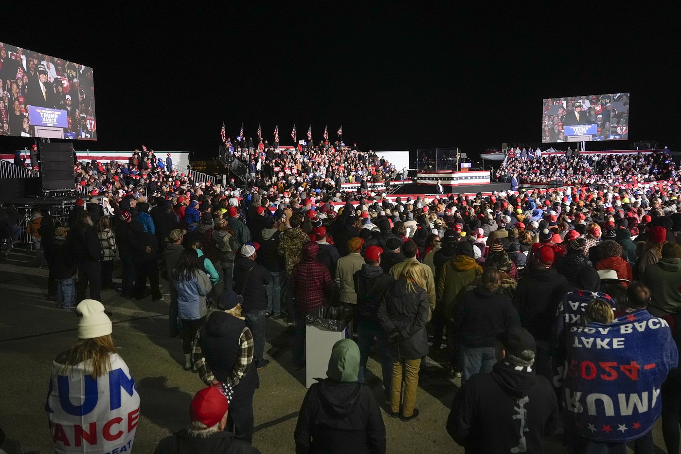 PHOTO COLLECTION: Election 2024 Campaign for President, October 25 | iNFOnews.ca PHOTO COLLECTION: Election 2024 Campaign for President, October 25 | iNFOnews.ca