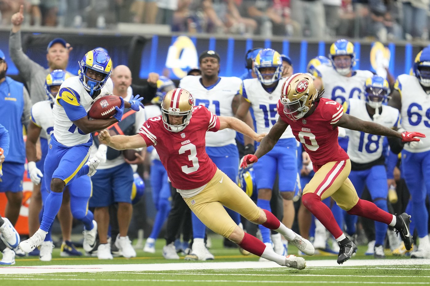 The 49ers hope a visit from the struggling Patriots helps them snap out of their 2-game skid | iNFOnews.ca The 49ers hope a visit from the struggling Patriots helps them snap out of their 2-game skid | iNFOnews.ca