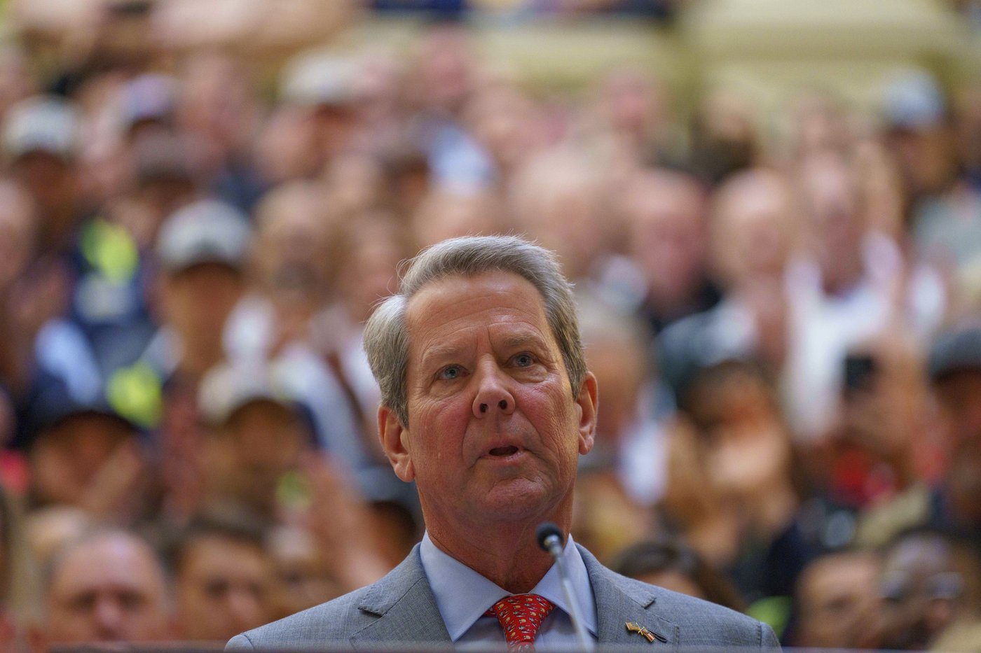 Georgia's governor wins support for his top legislation from 3 skeptical senators | iNFOnews.ca