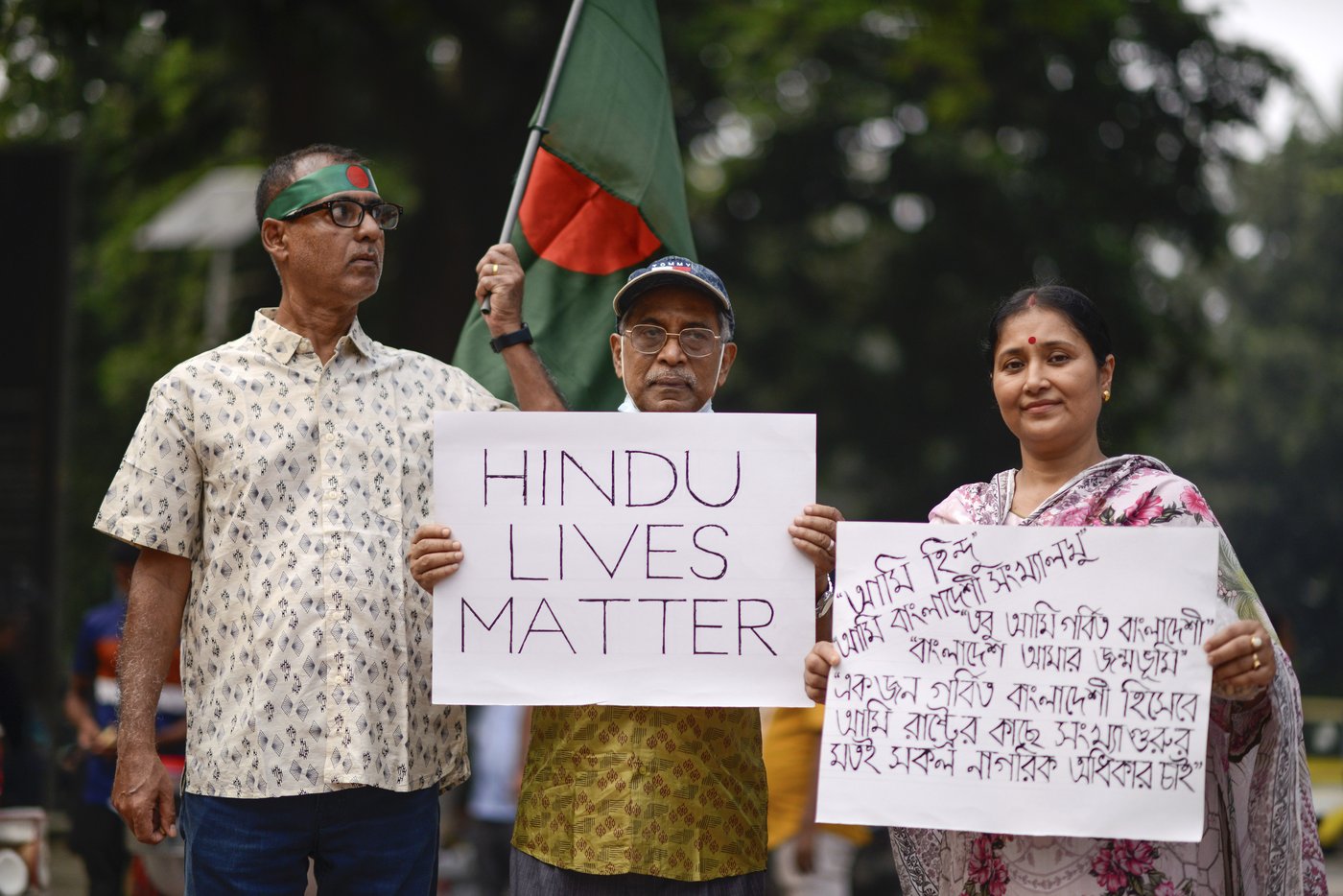 Police in Bangladesh arrest Hindu leader who leads rallies for minority protection | iNFOnews.ca Police in Bangladesh arrest Hindu leader who leads rallies for minority protection | iNFOnews.ca