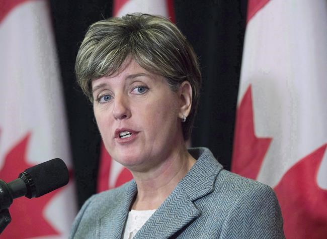 Canadian minister in scandal-roiled DC: abuse of women a top international issue | iNFOnews.ca Canadian minister in scandal-roiled DC: abuse of women a top international issue | iNFOnews.ca