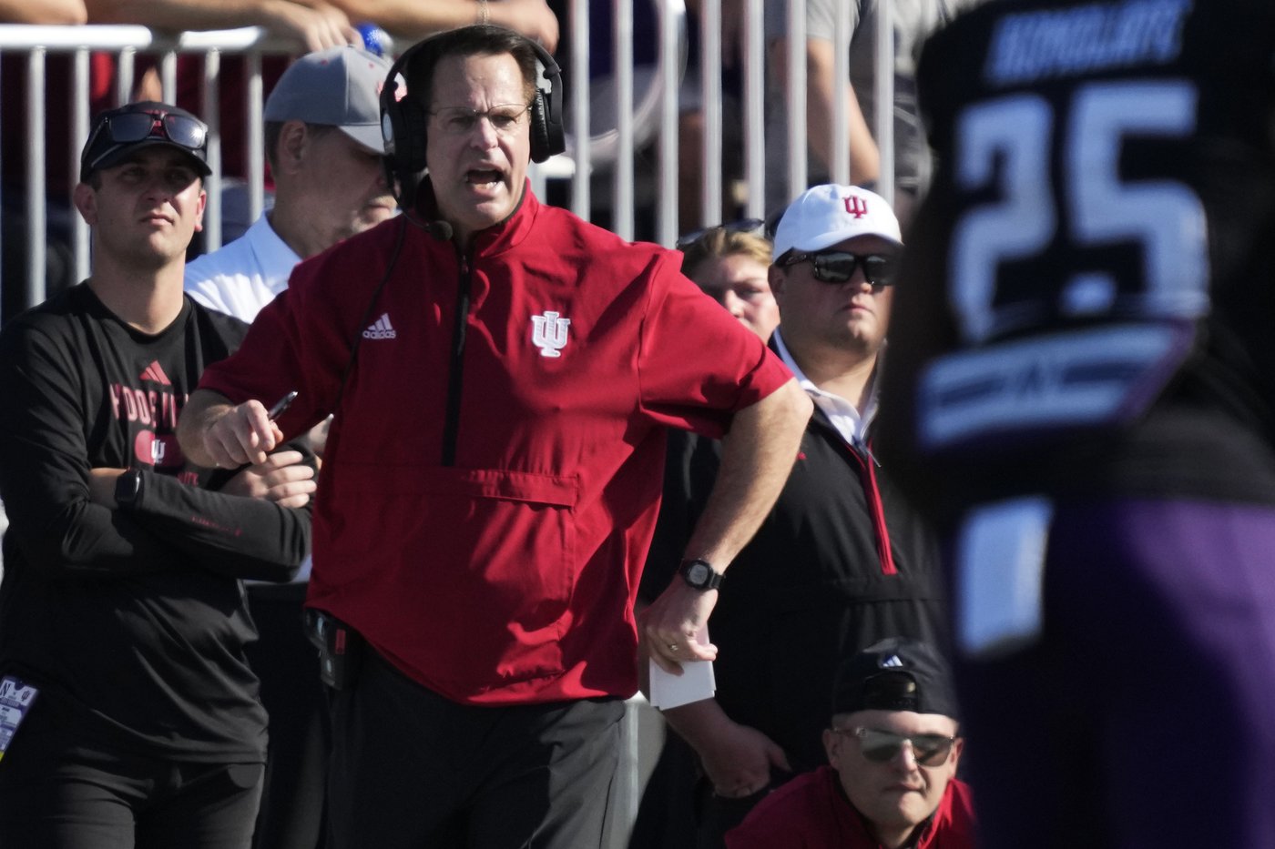 Hoosiers, Huskers ready to square off following open dates as they try to stay near top of Big Ten | iNFOnews.ca Hoosiers, Huskers ready to square off following open dates as they try to stay near top of Big Ten | iNFOnews.ca