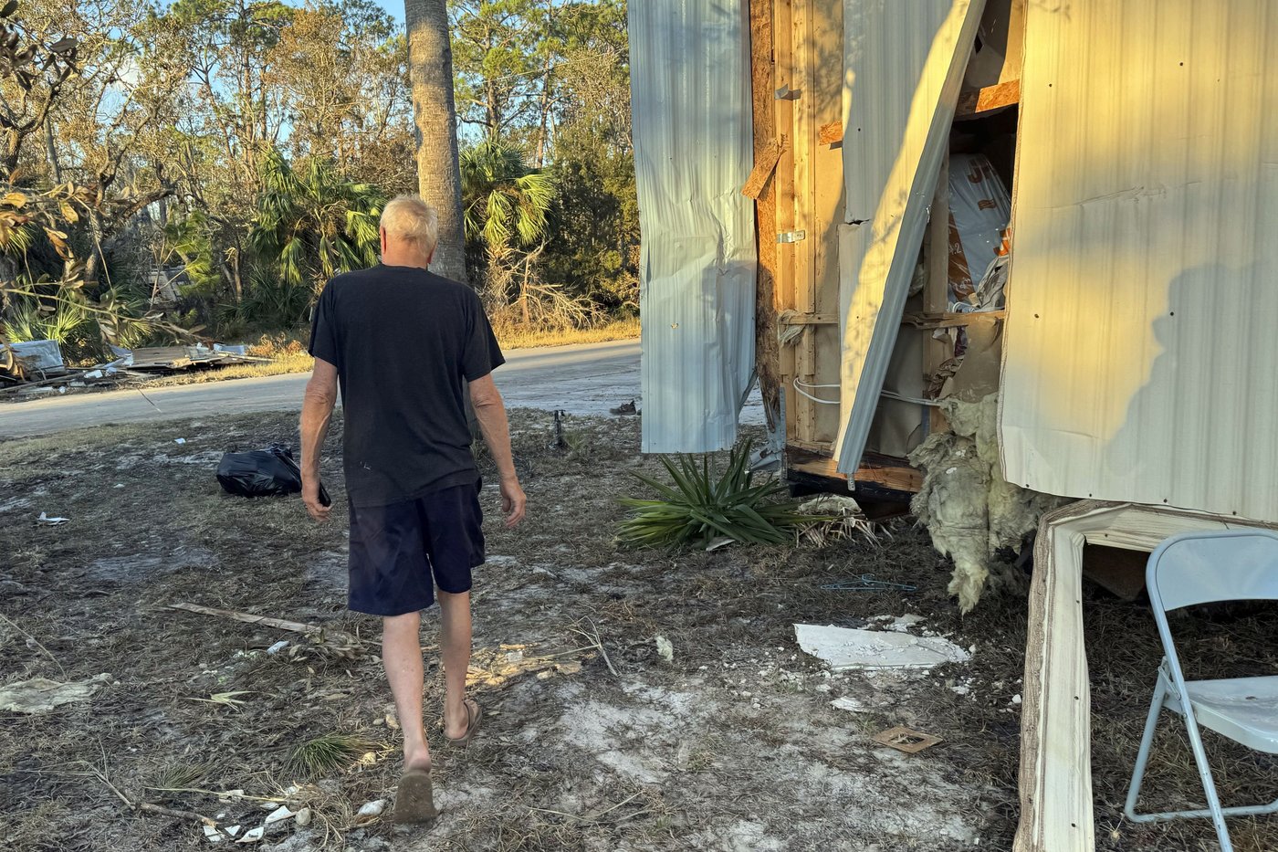 Florida communities hit three times by hurricanes grapple with how and whether to rebuild | iNFOnews.ca Florida communities hit three times by hurricanes grapple with how and whether to rebuild | iNFOnews.ca