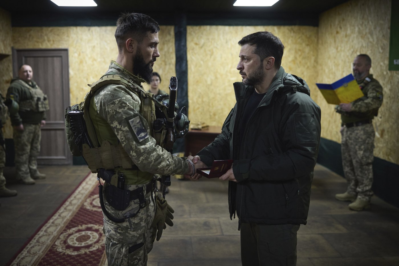 Moscow warns the US over allowing Ukraine to hit Russian soil with longer-range weapons | iNFOnews.ca