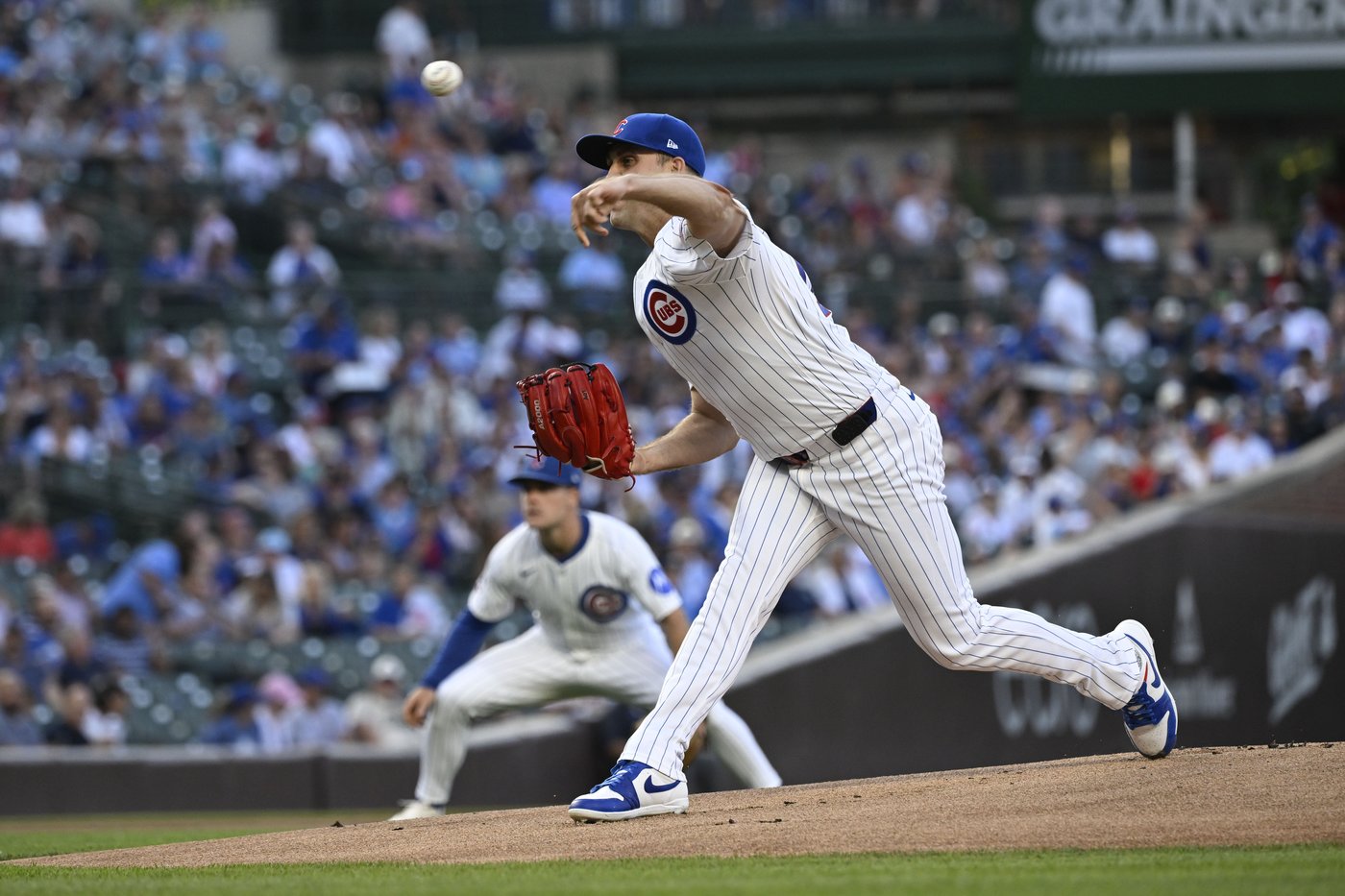 Boyd sharp, Suzuki homers as Cubs deal Guardians 5th straight loss | iNFOnews.ca