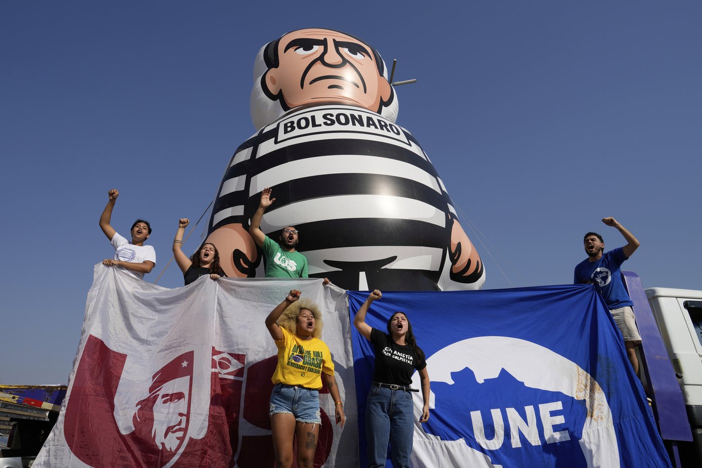 Brazil braces for new US sanctions after Bolsonaro's conviction angers Trump administration | iNFOnews.ca Brazil braces for new US sanctions after Bolsonaro's conviction angers Trump administration | iNFOnews.ca