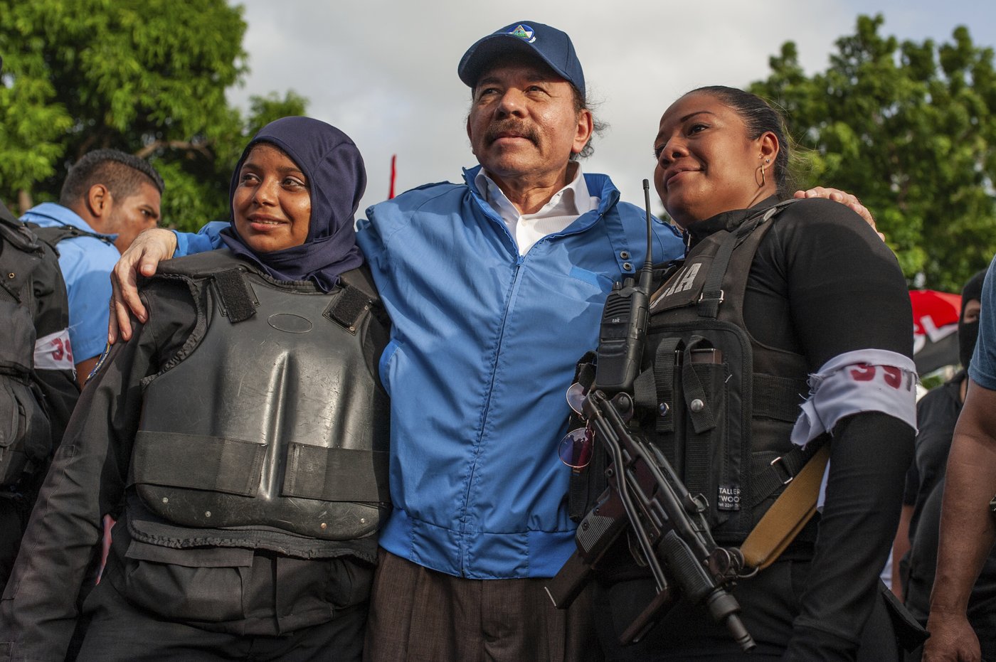 Stripped of citizenship, these Nicaraguans live in limbo scattered across the world | iNFOnews.ca Stripped of citizenship, these Nicaraguans live in limbo scattered across the world | iNFOnews.ca