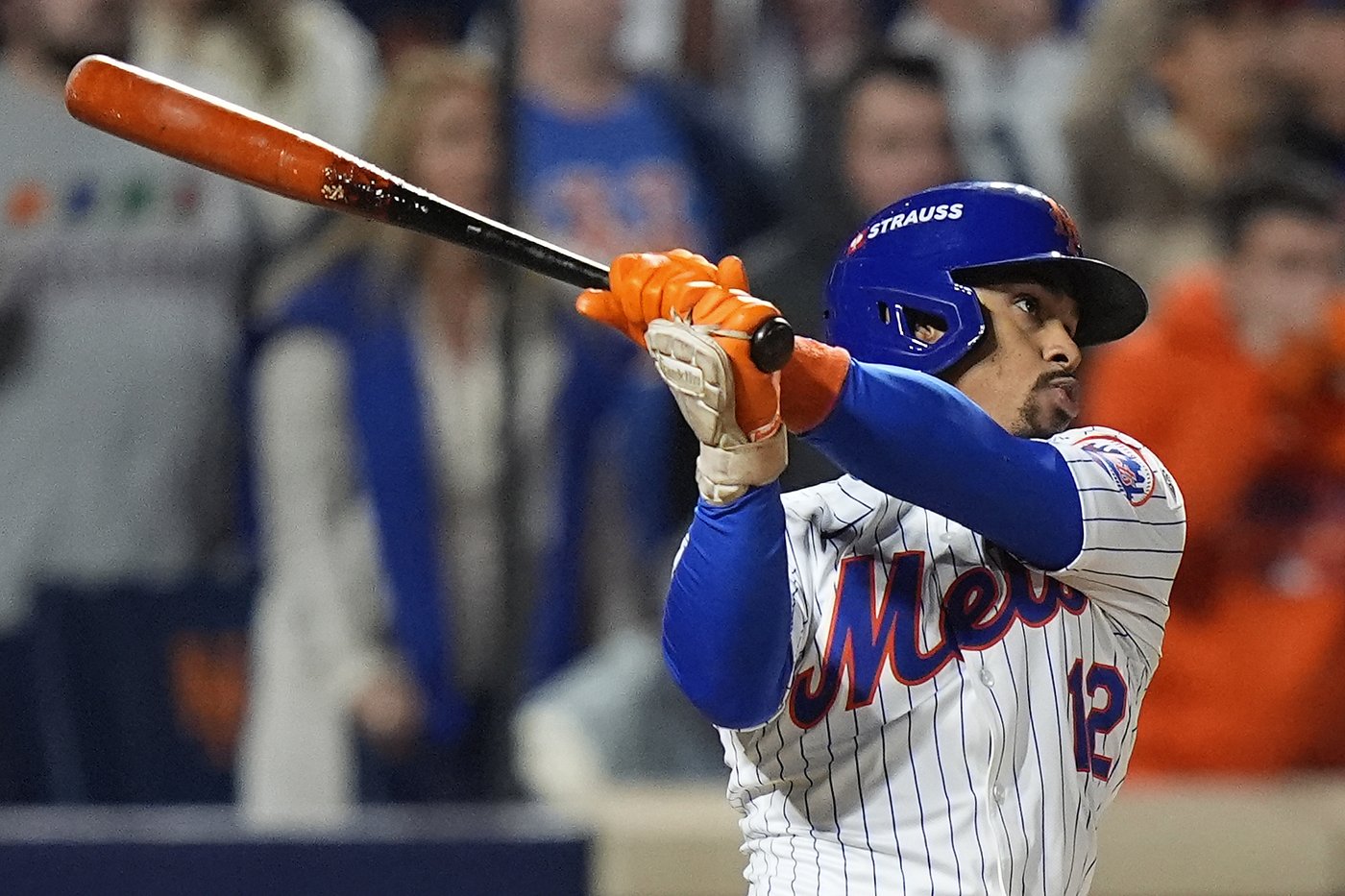 Francisco Lindor's grand slam sends Mets into NLCS with 4-1 win over Phillies in Game 4 of NLDS | iNFOnews.ca Francisco Lindor's grand slam sends Mets into NLCS with 4-1 win over Phillies in Game 4 of NLDS | iNFOnews.ca