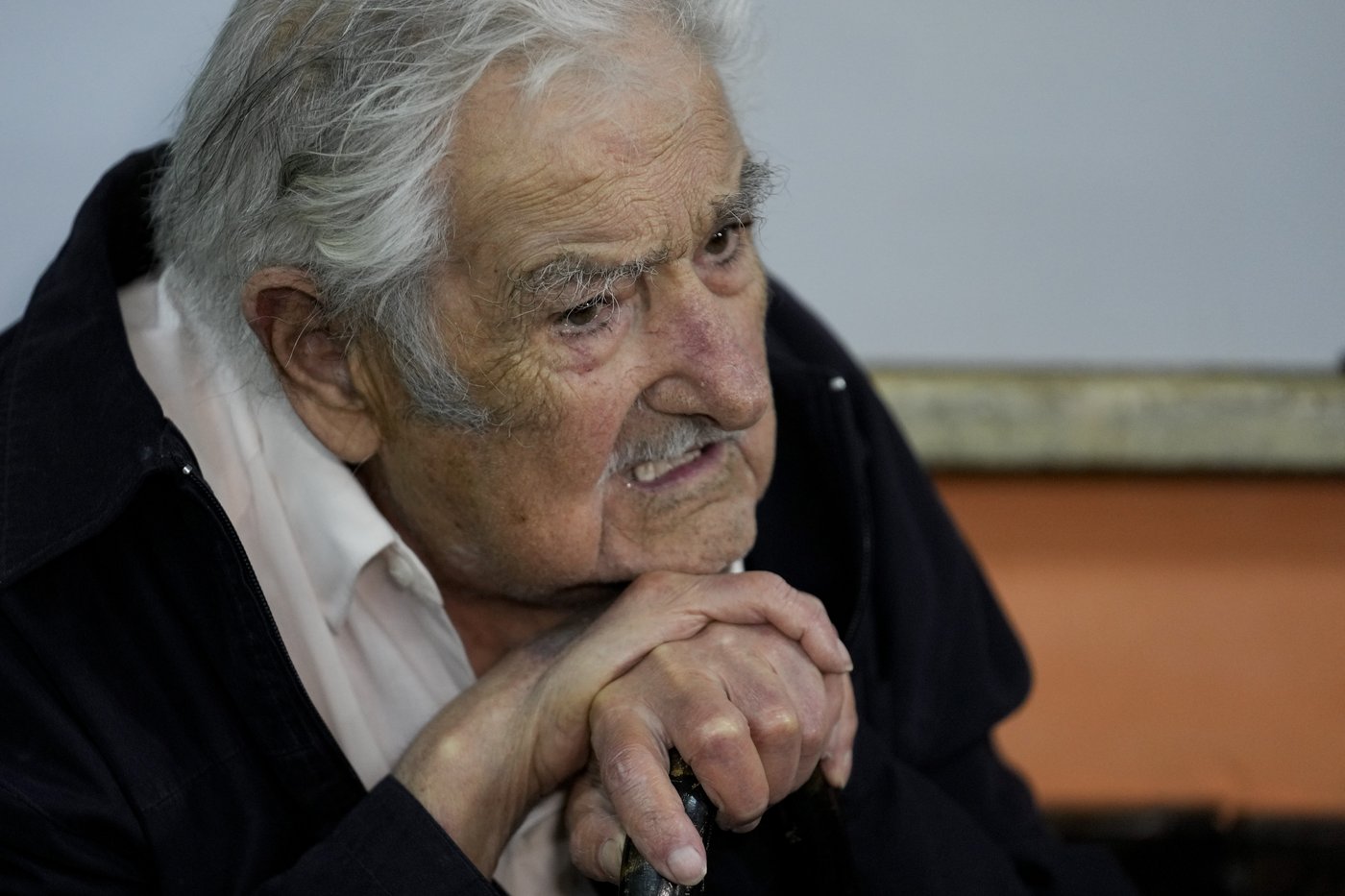 Uruguay's iconic ex-President Jose Mujica says his cancer has spread and that he's dying | iNFOnews.ca Uruguay's iconic ex-President Jose Mujica says his cancer has spread and that he's dying | iNFOnews.ca