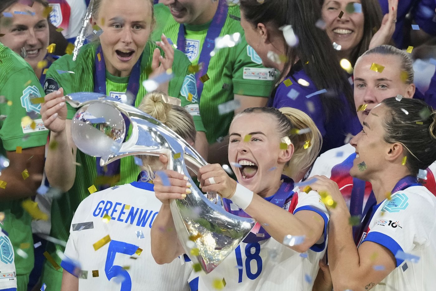 Italy drops Women's Euro 2029 host bid leaving Germany to head 4-candidate race | iNFOnews.ca