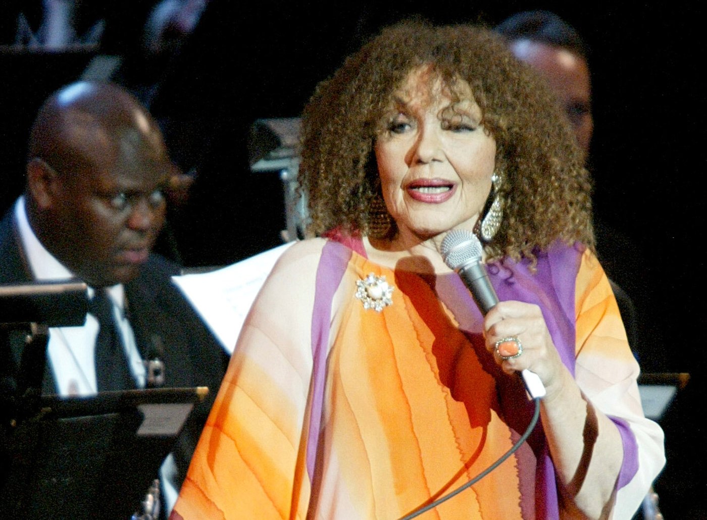 Singer Cleo Laine, regarded as Britain's greatest jazz voice, dies at 97 | iNFOnews.ca