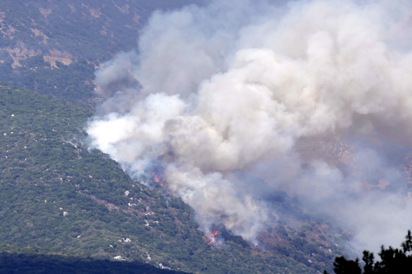 Hezbollah targets base near Haifa after Israeli strike in Beirut killed 37, including top commander | iNFOnews.ca Hezbollah targets base near Haifa after Israeli strike in Beirut killed 37, including top commander | iNFOnews.ca