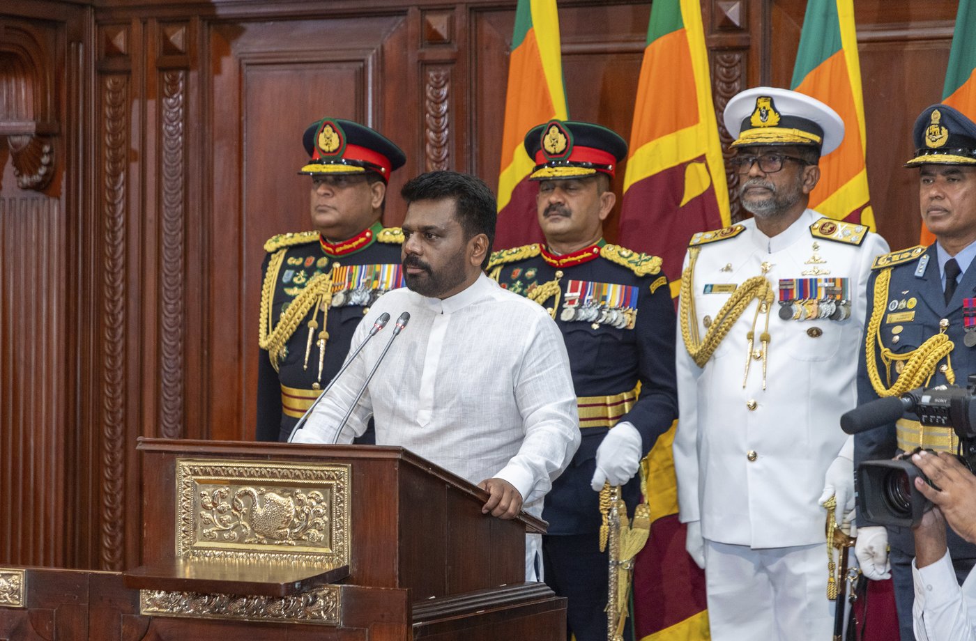 Sri Lanka's new leader must balance ties between regional powerhouses India and China | iNFOnews.ca