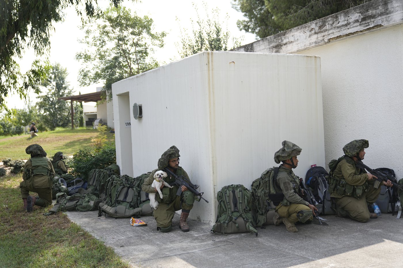 A year after the Hamas attack shattered this Israeli community, going home still feels impossible | iNFOnews.ca A year after the Hamas attack shattered this Israeli community, going home still feels impossible | iNFOnews.ca