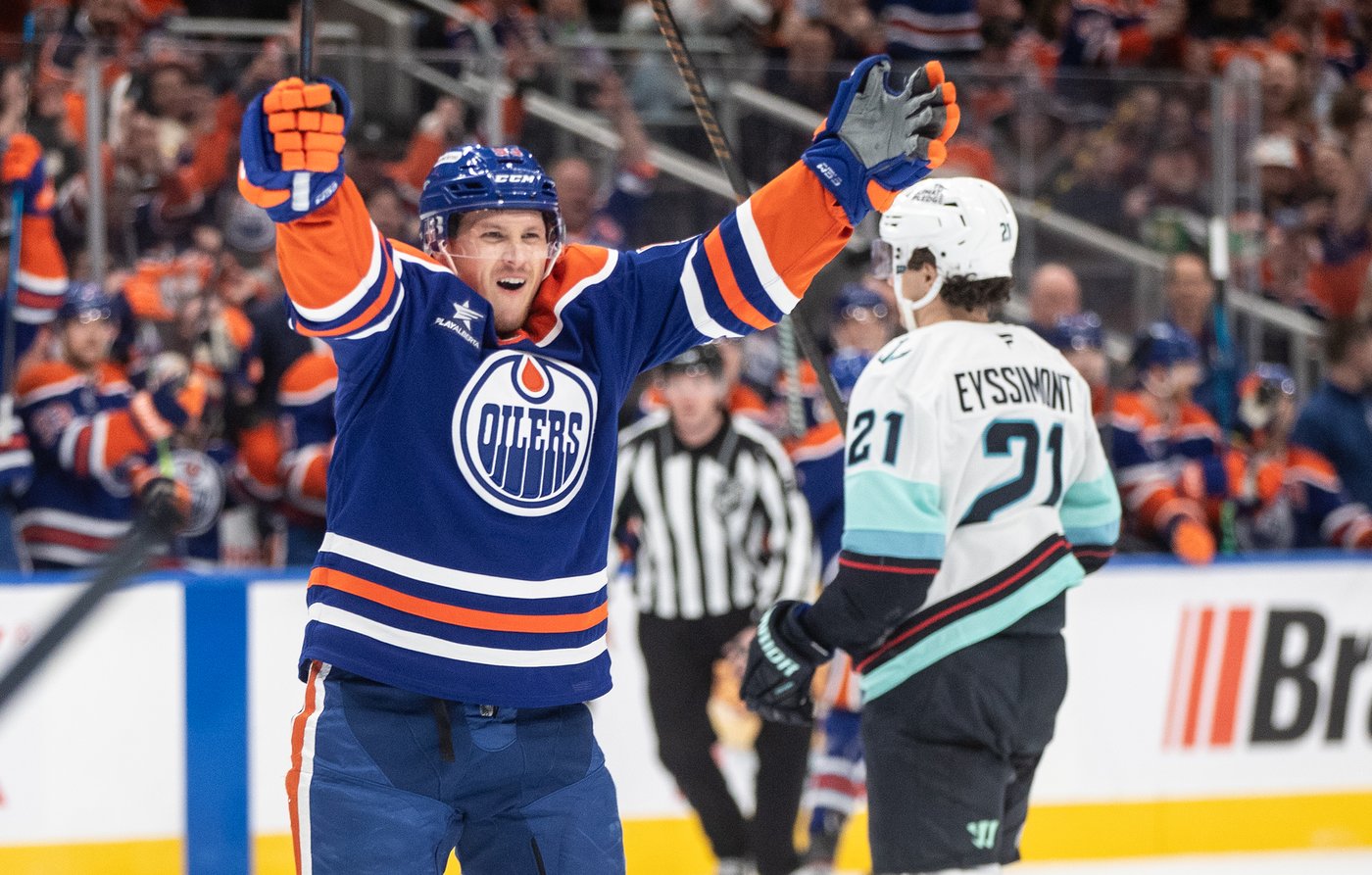 Veteran Oilers forward Jeff Skinner set to snap 15-season playoff drought | iNFOnews.ca