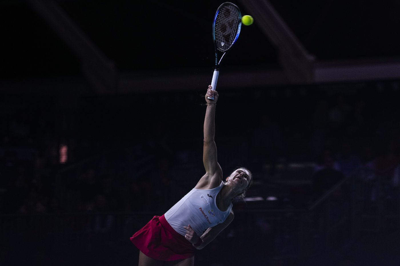 Swiatek helps Poland oust host Spain from Billie Jean King Cup Finals, Britain beats Germany | iNFOnews.ca