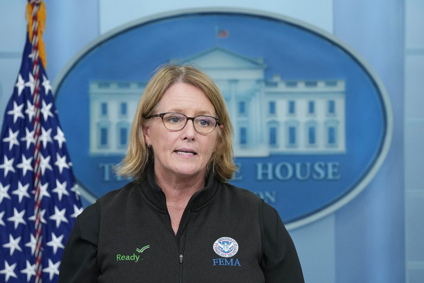 FEMA administrator says she supports investigation of alleged Trump bias in relief efforts | iNFOnews.ca FEMA administrator says she supports investigation of alleged Trump bias in relief efforts | iNFOnews.ca