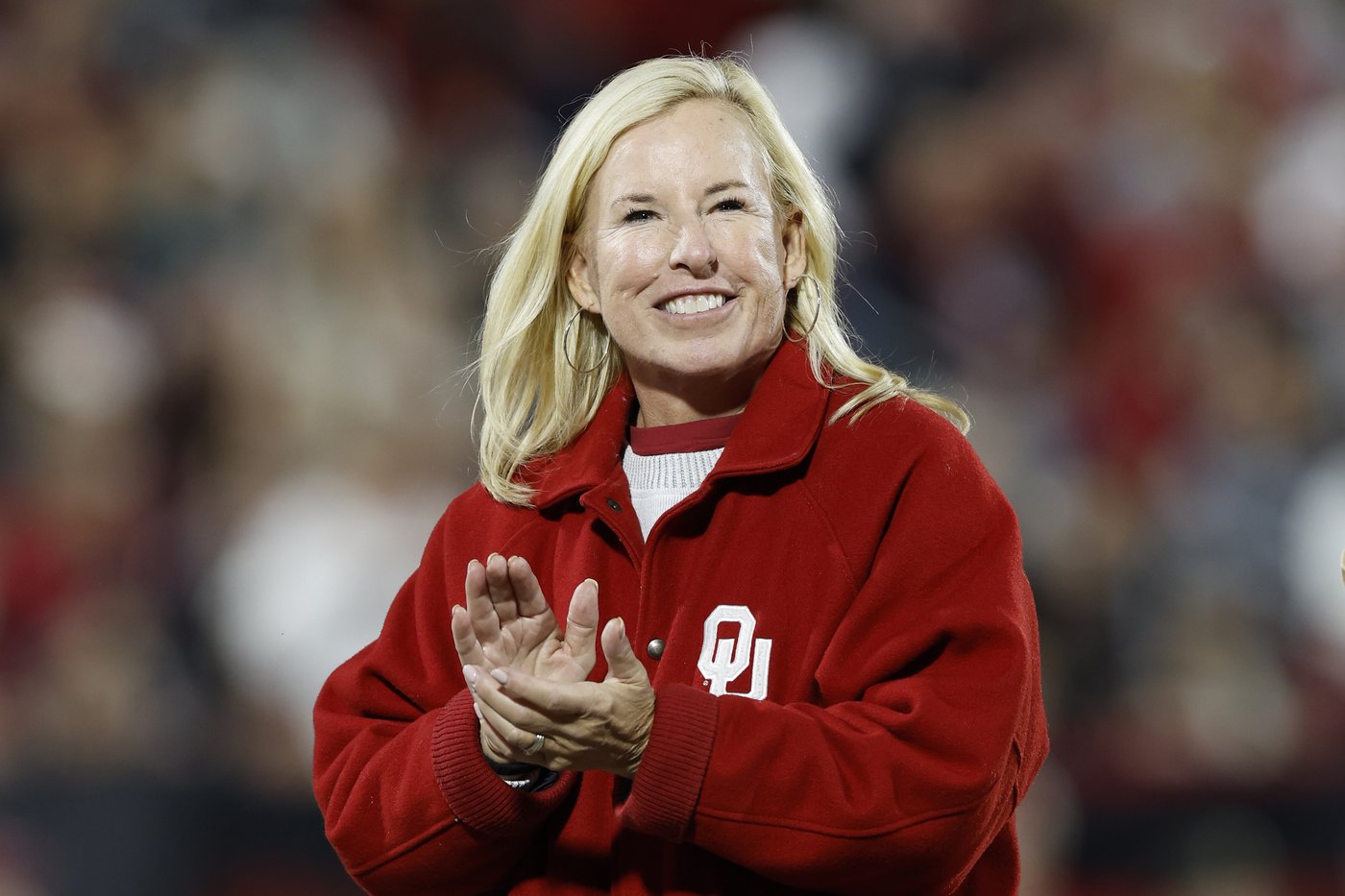 Oklahoma's Patty Gasso chosen to coach USA Softball program through 2028 Olympics | iNFOnews.ca